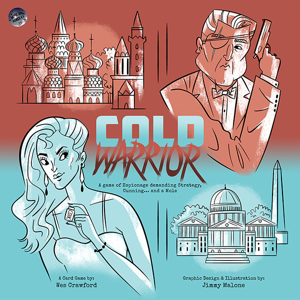 Cold Warrior Game